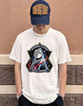 Artemis II Wiseman Clover Koch Hansen galaxy shirt