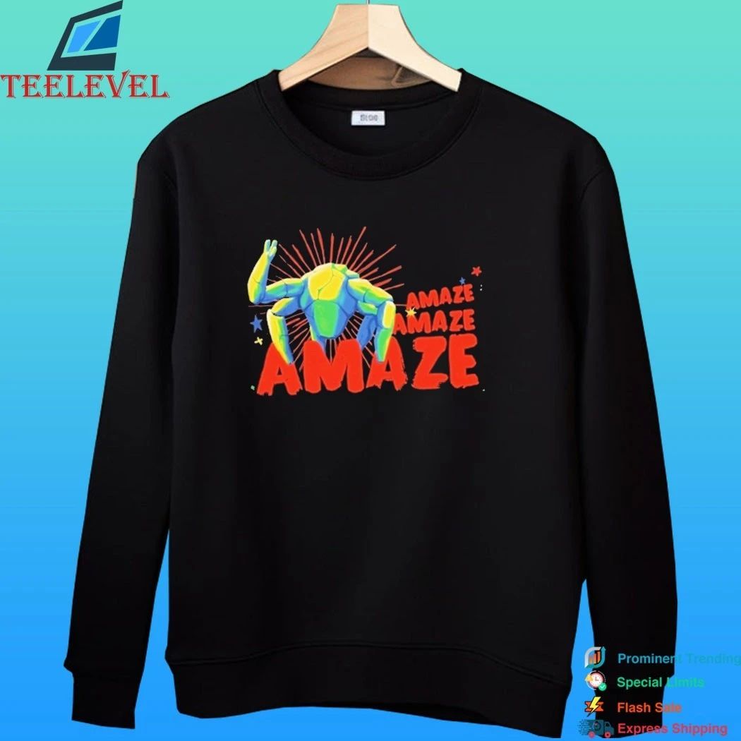 Project Hail Mary Rocky Amaze Amaze Amaze 2026 Shirt