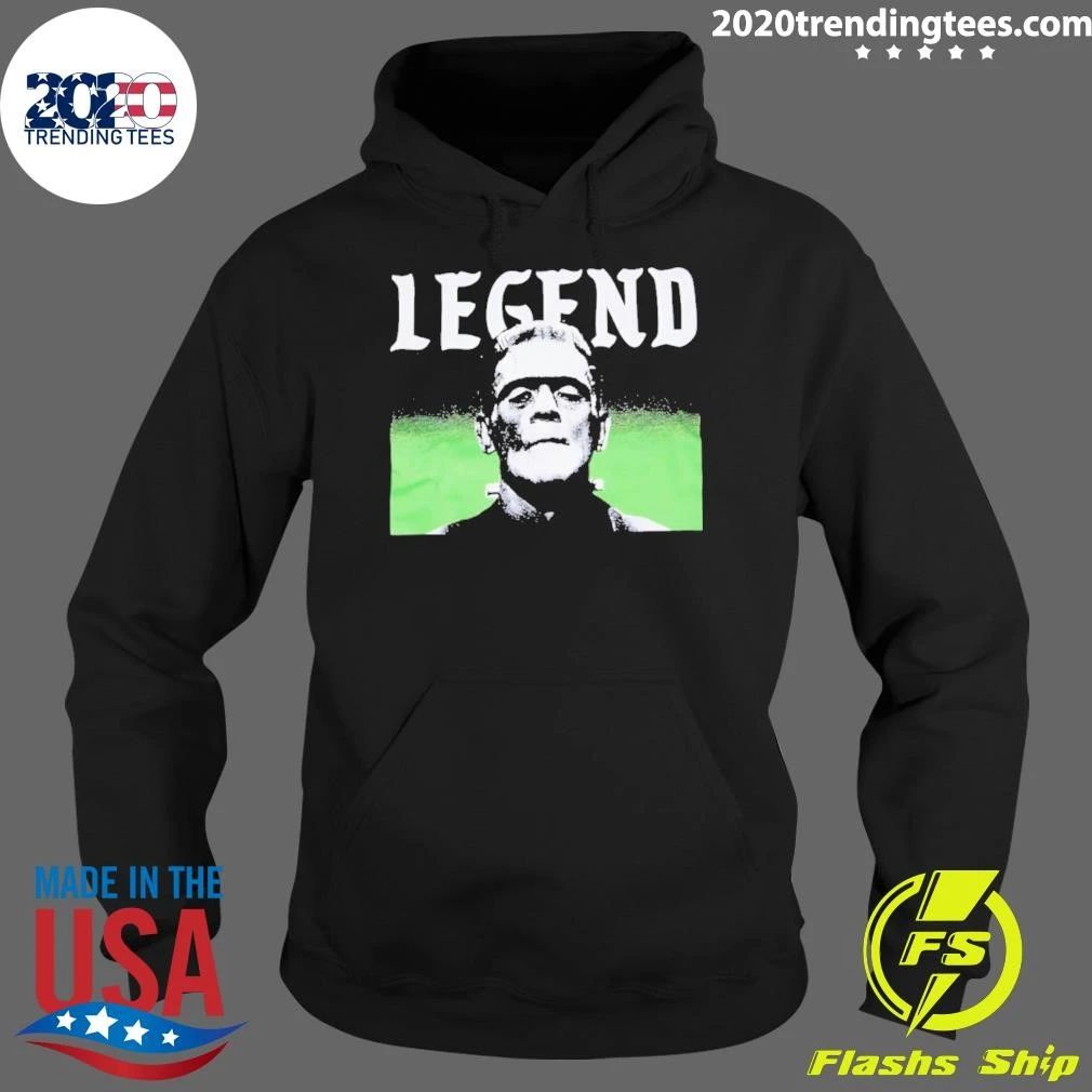 The Creature Spooky Legends Halloween 2026 Shirt