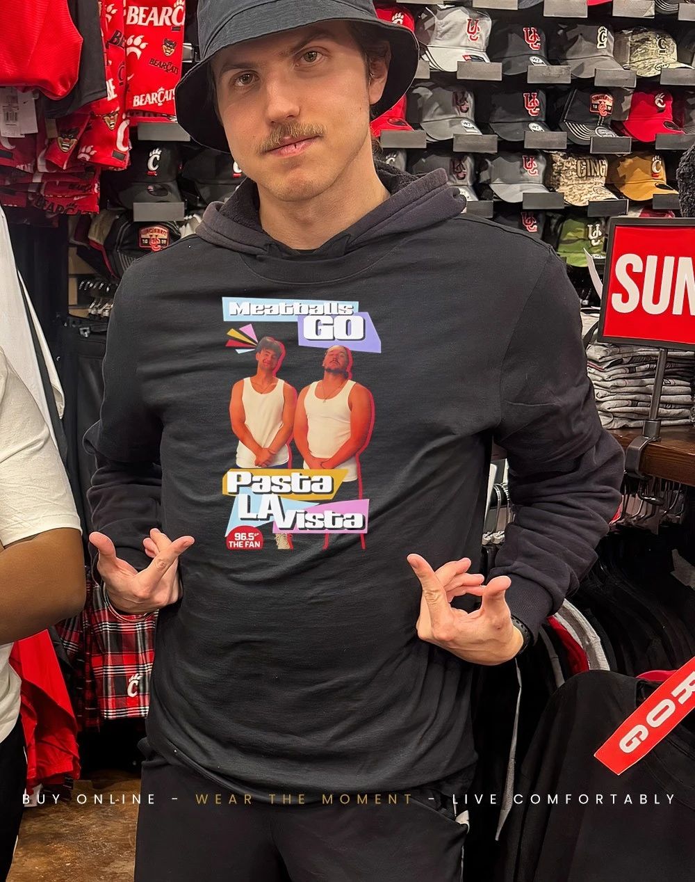 Please Remind Me To Get The Milk shirt