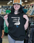 Beware The Cobra Chicken shirt