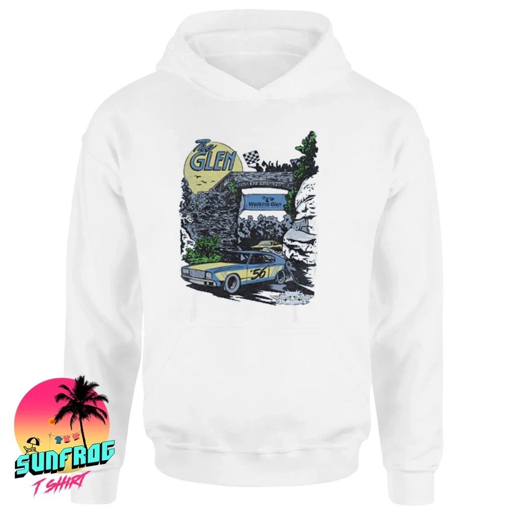 Watkins Glen International Scenic shirt