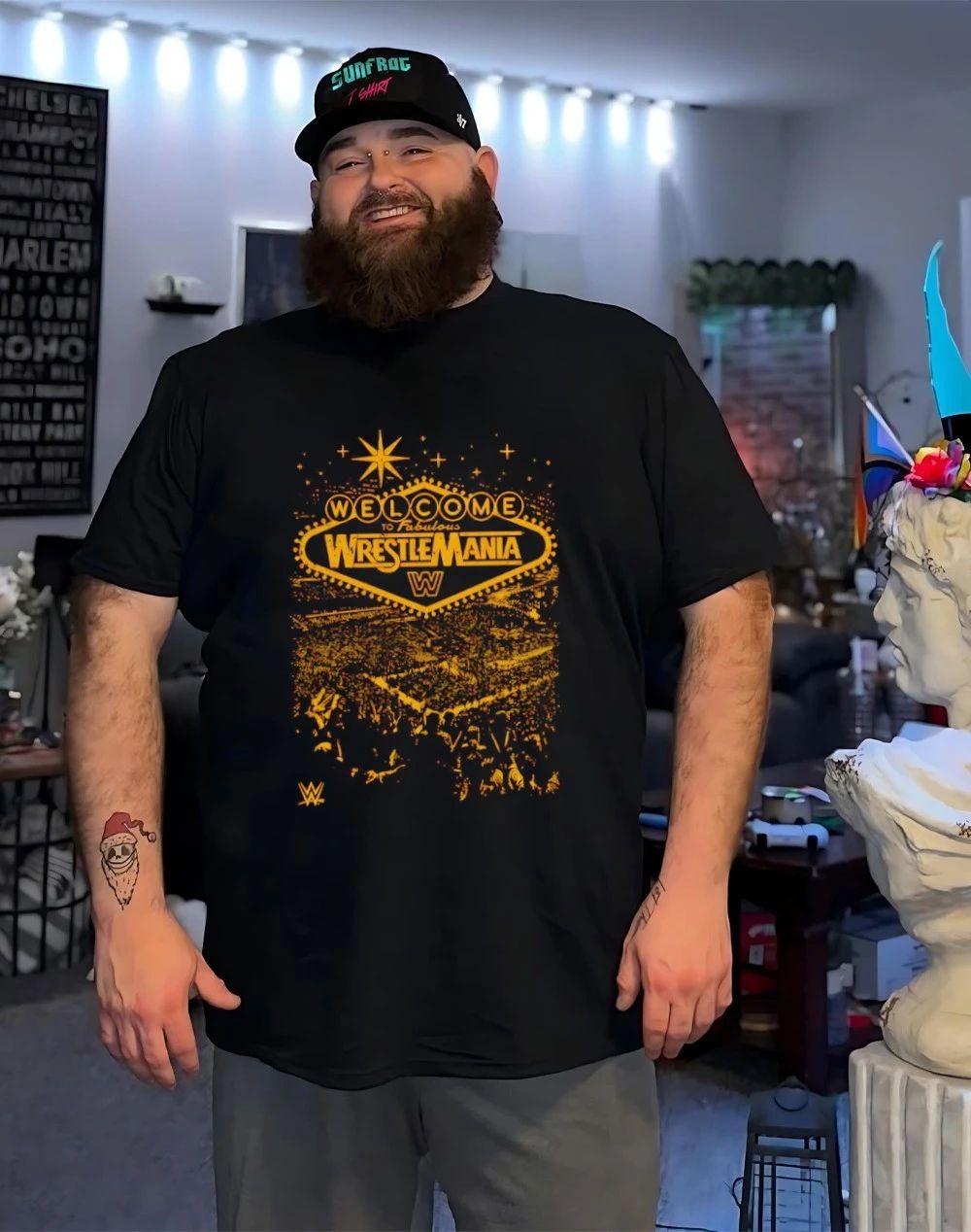 WrestleMania 42 Welcome to Fabulous WrestleMania 2026 graphic shirt