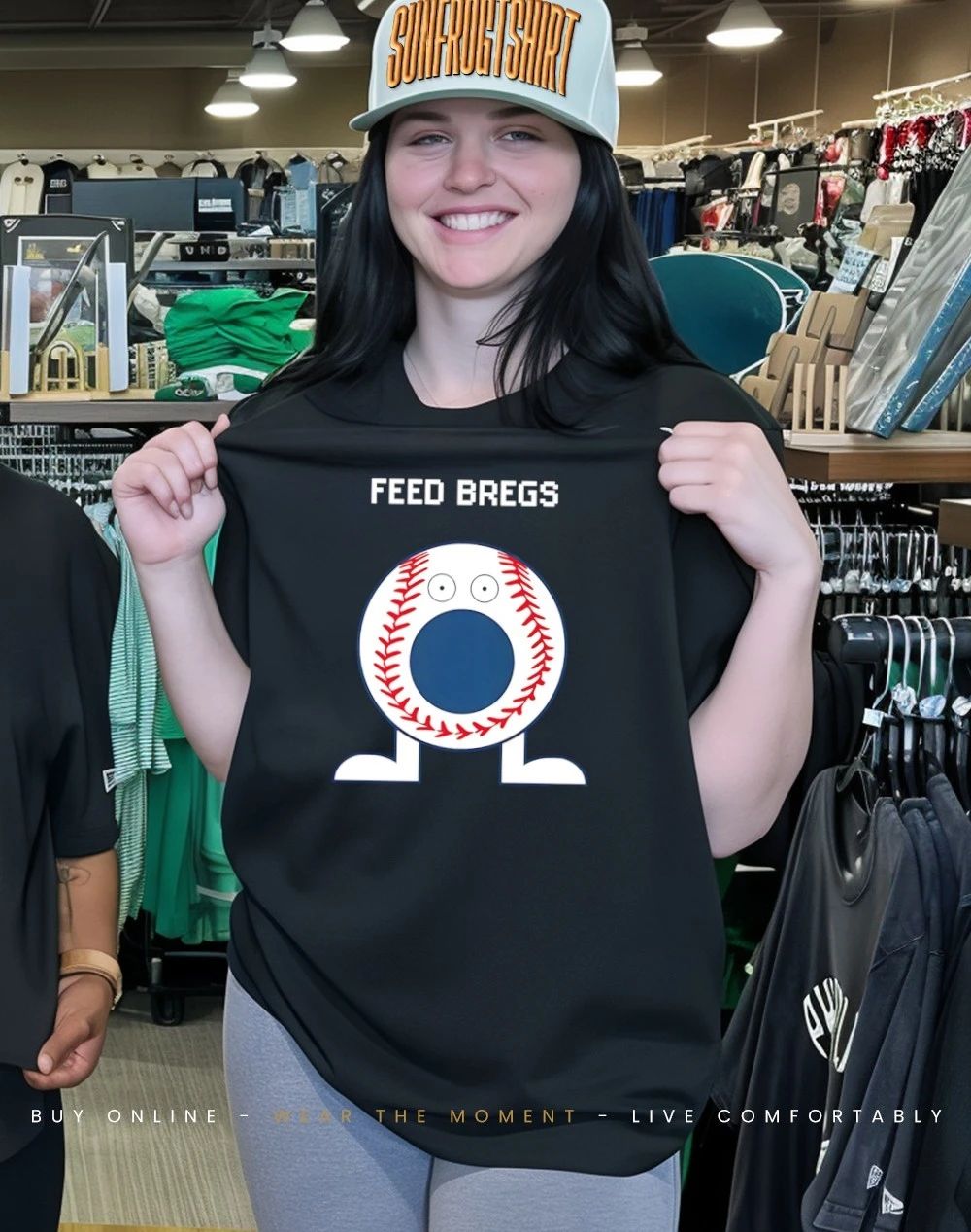 Alex Bregman Chicago Cubs Feed Bregs cartoon shirt