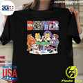 Denver Sports Mascots Playing Gambling Shirt