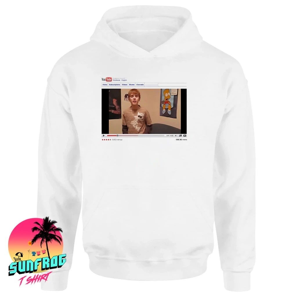Justin Kidrauhl Youtube Coachella Shirt