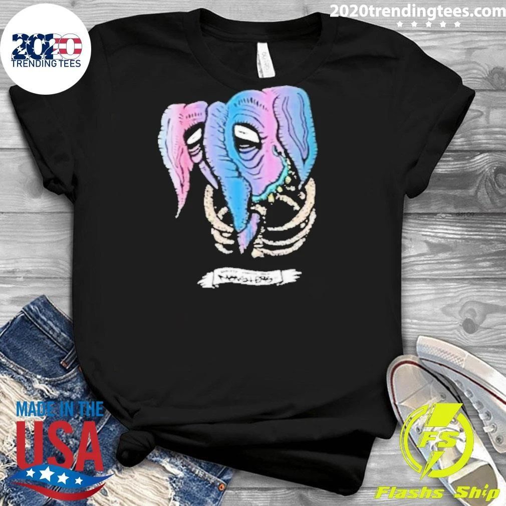 New Society Creates Only Monsters Halloween 2026 Shirt