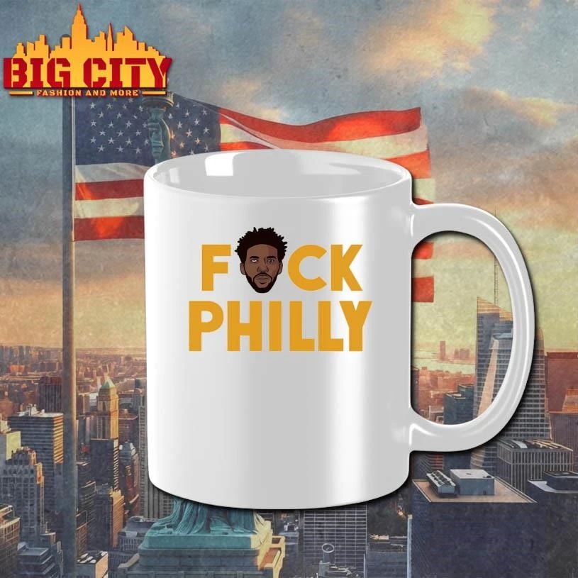 Embiid F-ck Philly Shirt