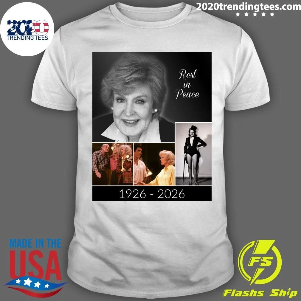 Rip Betty Mcguire 1926-2026 Shirt