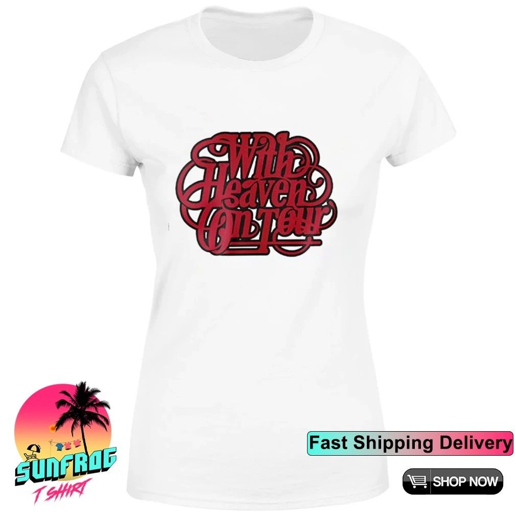 Louisville Cardinals Zach Bryan With Heaven On Tour 2026 graphic shirt
