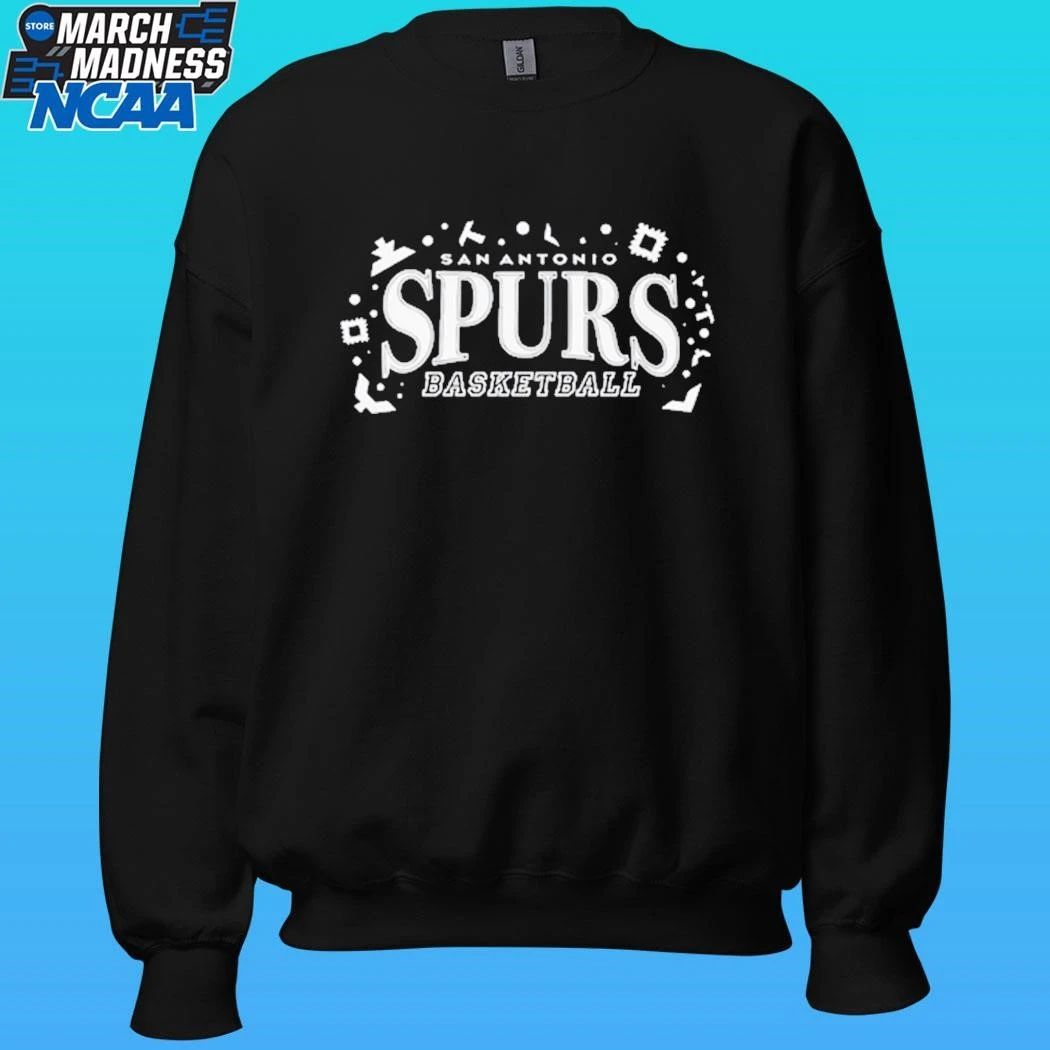 San Antonio Spurs Playoffs Basketball 26 Shirt