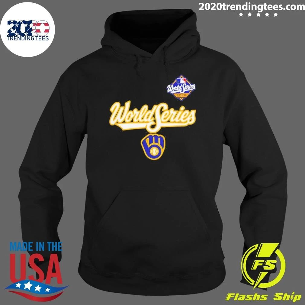 Milwaukee Brewers 2026 World Series Participant Shirt