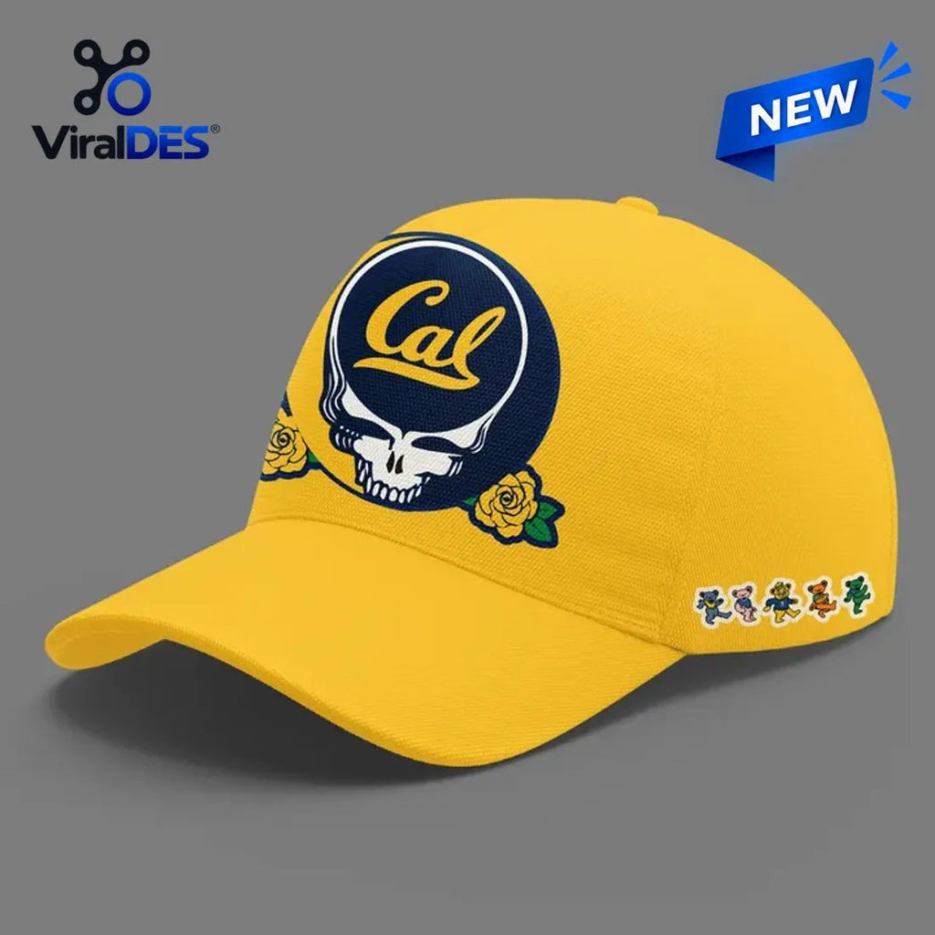 California Golden Bears Grateful Dead Hoodie