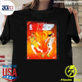 NBA 2K27 Season 2 Starring Tyrese Haliburton And Caitlin Clark Cover Athletes Shirt