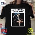 Save A Horse Ride A Dj Shirt