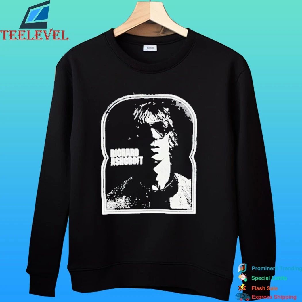 Richard Ashcroft 2026 Tour Classic Shirt
