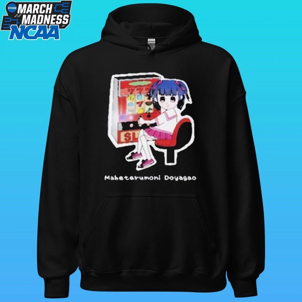 Production Jinrikisha Mahetarumoni Doyagao Shirt