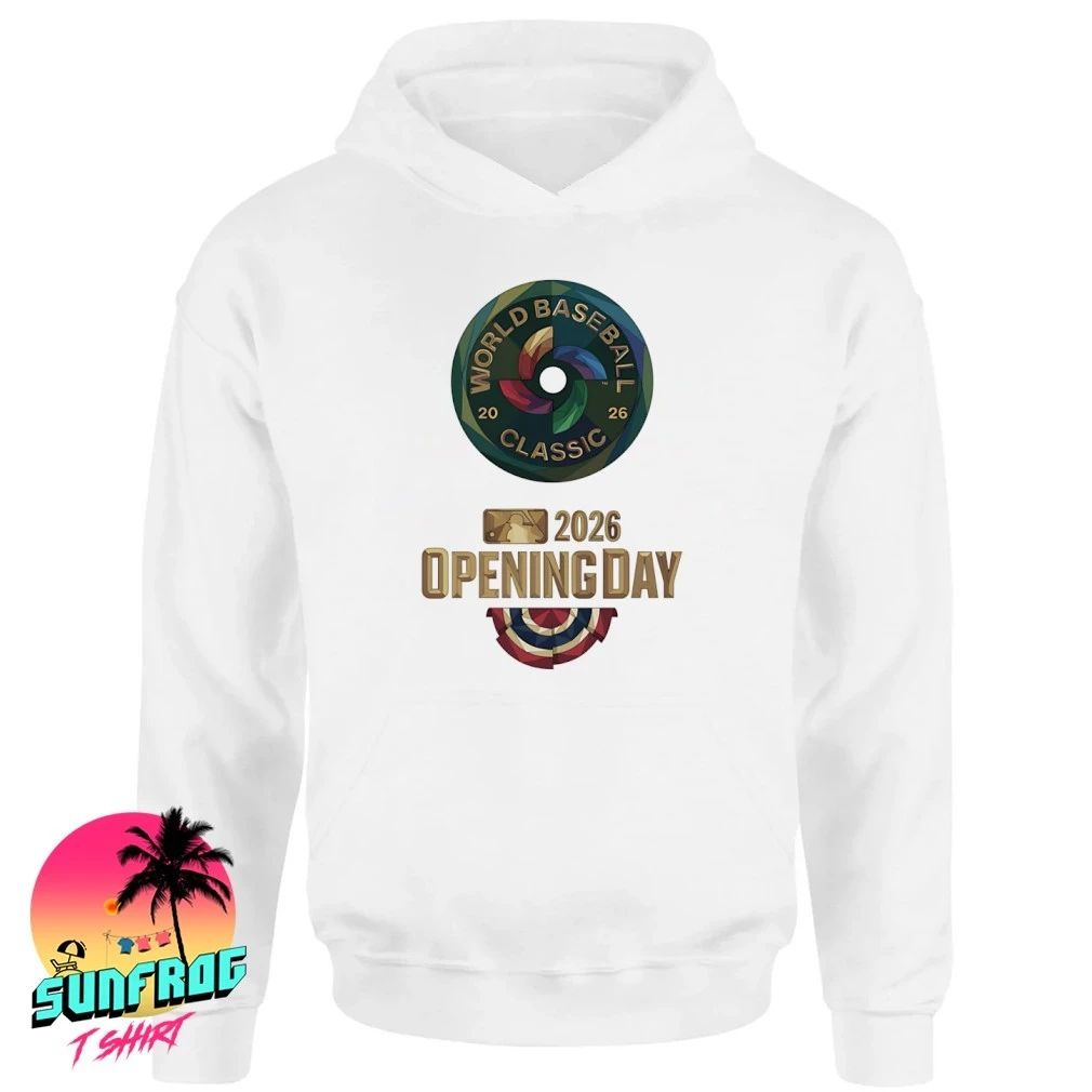 World Baseball Classic 2026 MLB shirt