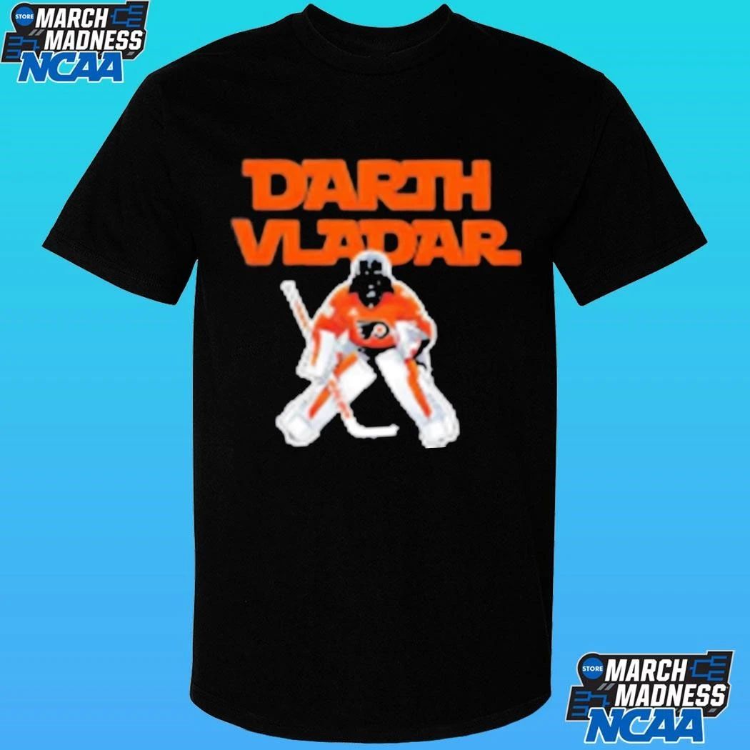 Nhl Playoffs Philadelphia Flyers Darth Vladar Shirt