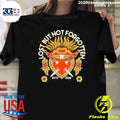 Lost But Not Forgotten Estd 2020 Logo Shirt