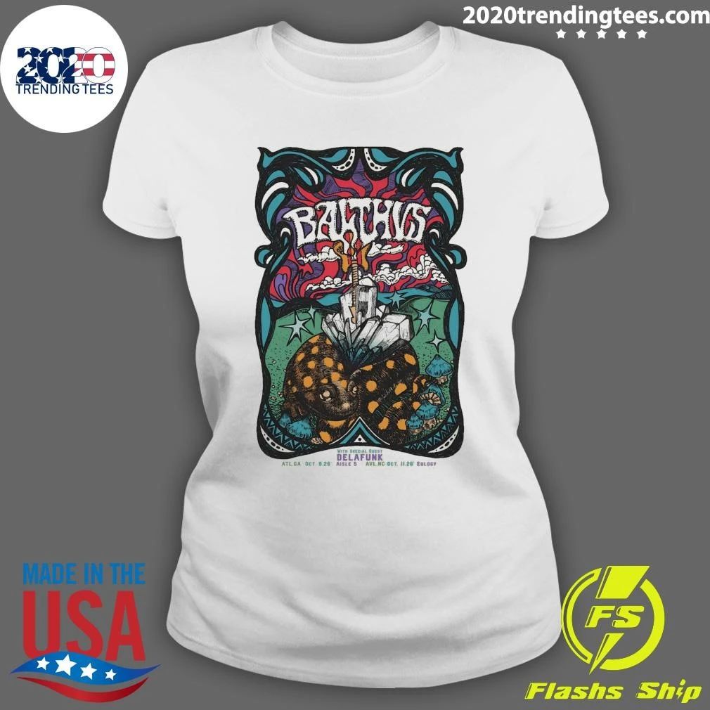 Balthvs In Atlanta Ga On October 9 2026 Shirt