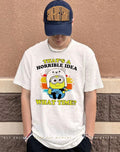That’s a horrible idea what time minion shirt
