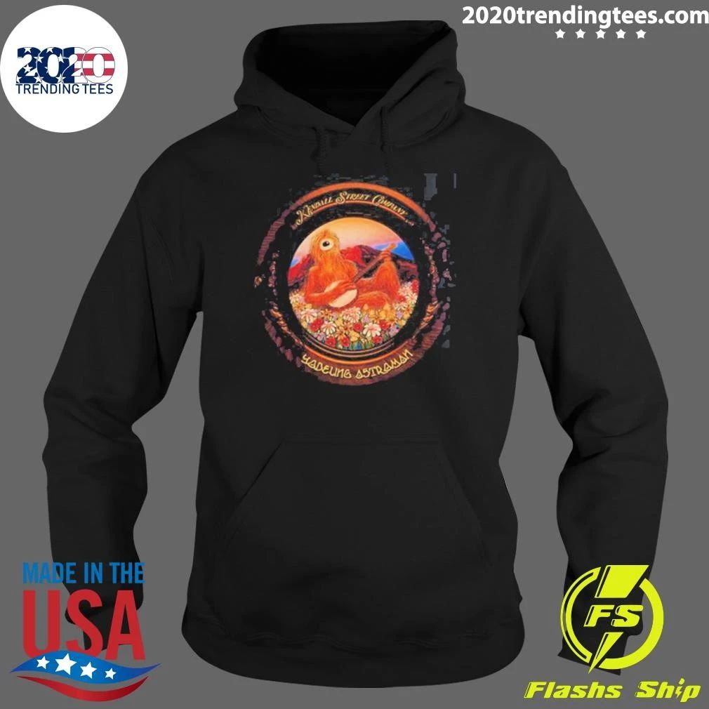 Kendall Street Company Yodeling Astroman Shirt