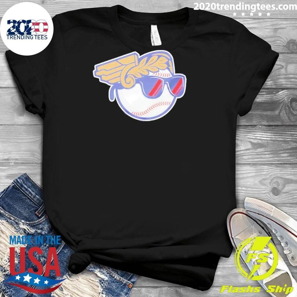 Cleveland Guardians Baseball 2026 Logo Meme Shirt