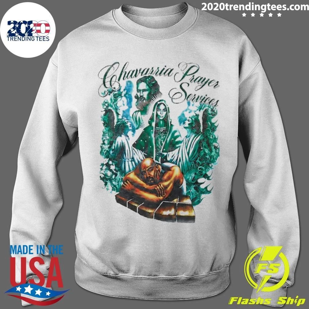 Usher Raymond IV Chavarria Prayer Services Northsider Shirt