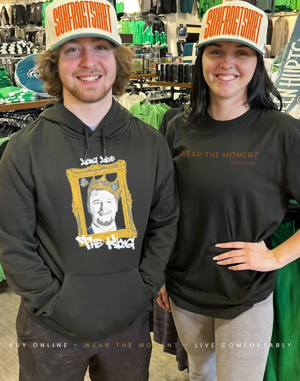 Long Live The Andrew King Roanoke Rail Yard Dawgs shirt