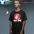 Athlete Logos Tea Time Shirt