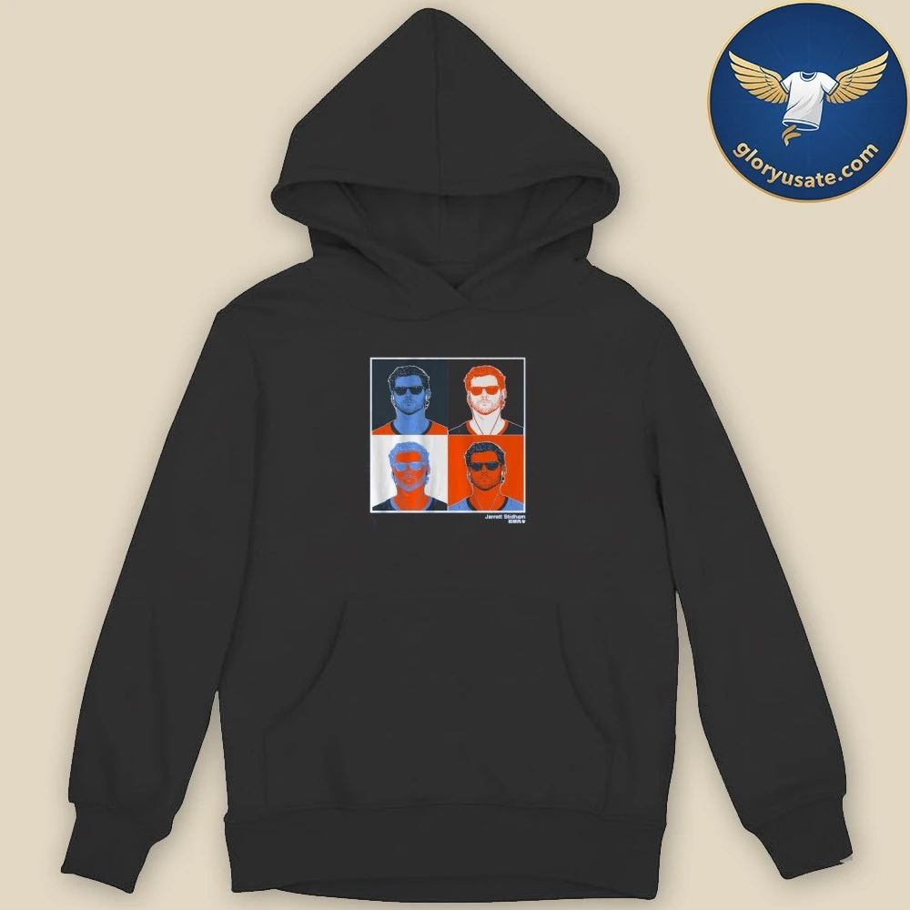 Jarrett Stidham Pop Art Shirt
