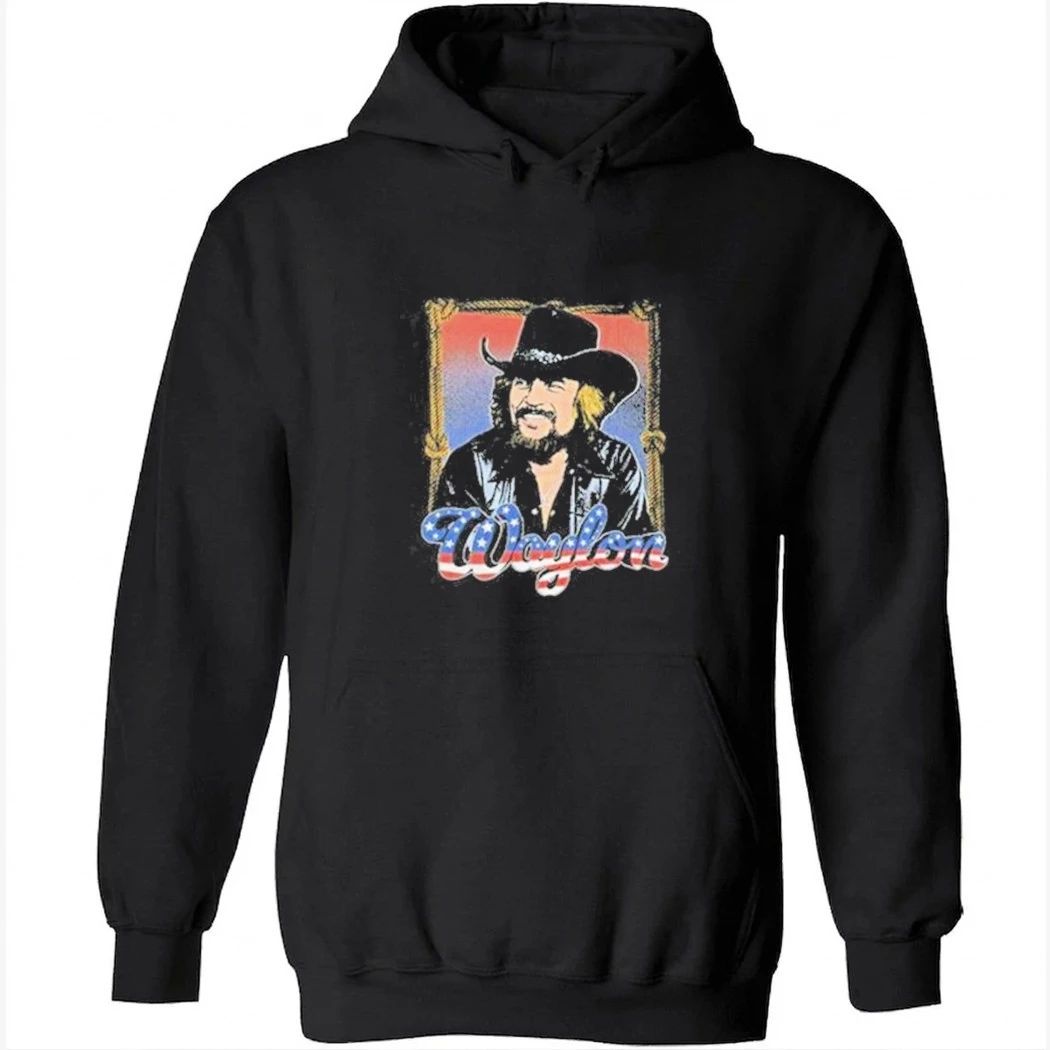 Waylon & Bars Photo Shirt