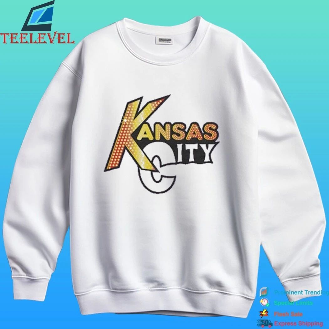 Kansas City Spotlight Lavender Shirt