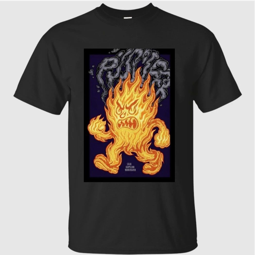 Puscifer May 9 2026 WAMU Theater, Seattle WA Poster Shirt