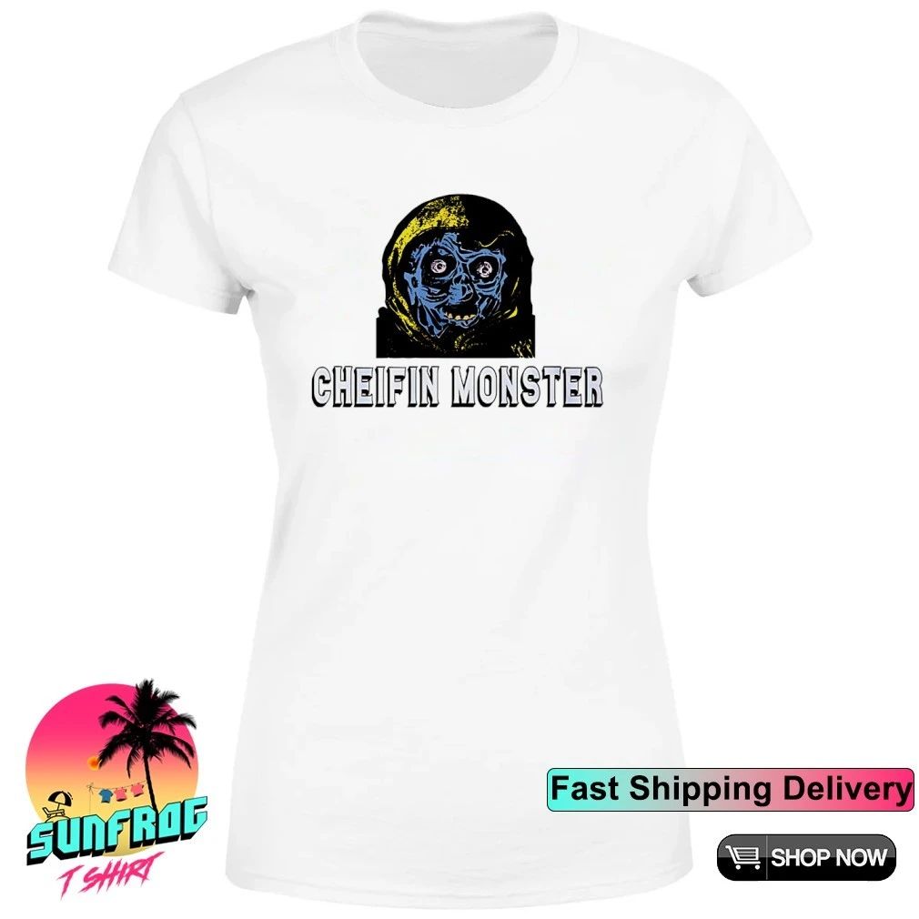 Cheifin Monster By Wicked High shirt