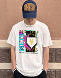 New York Mets MLB Cooperstown Neon Field Shock shirt