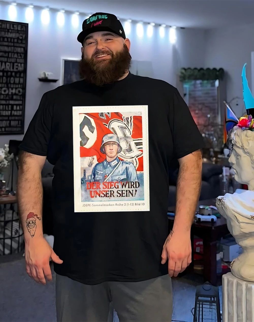 Der Sieg Wird Unser Sein Shirt