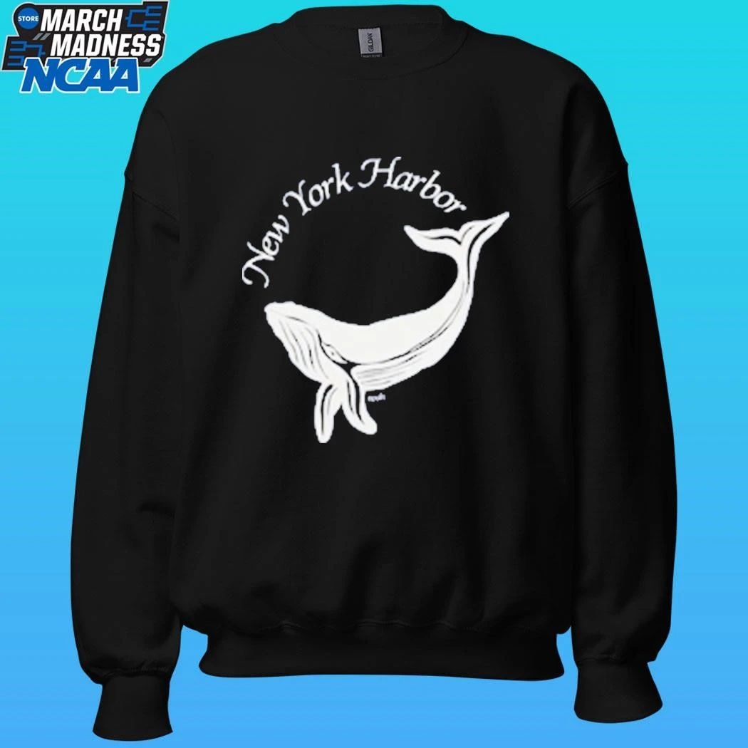 Noah Ny New York Harbor Shirt