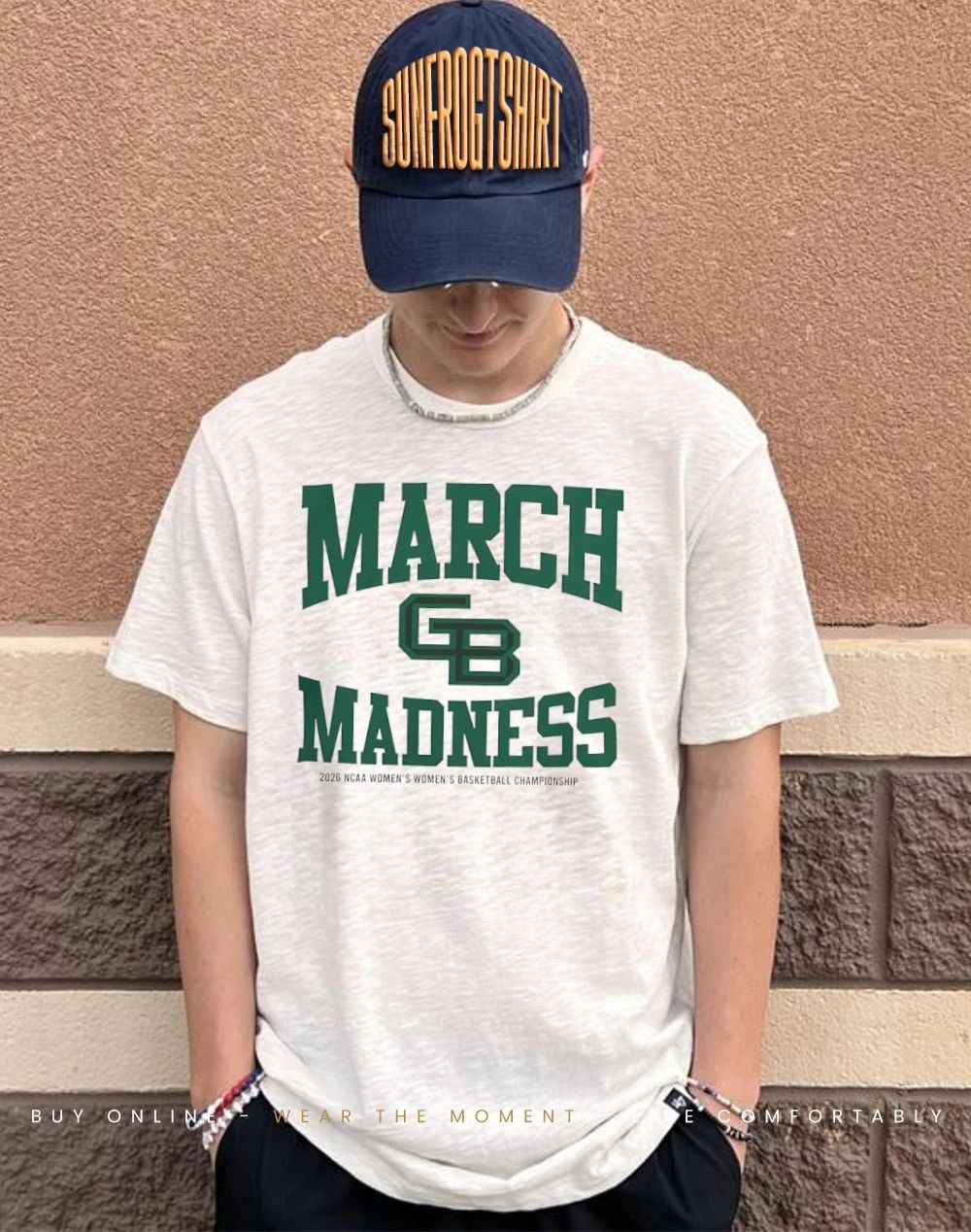 Green Bay Phoenix Women’s Basketball NCAA 2026 March Madness classic shirt