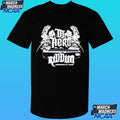 Riddim Dj Hero Riddim Bedroom Dj Tour 2026 Shirt