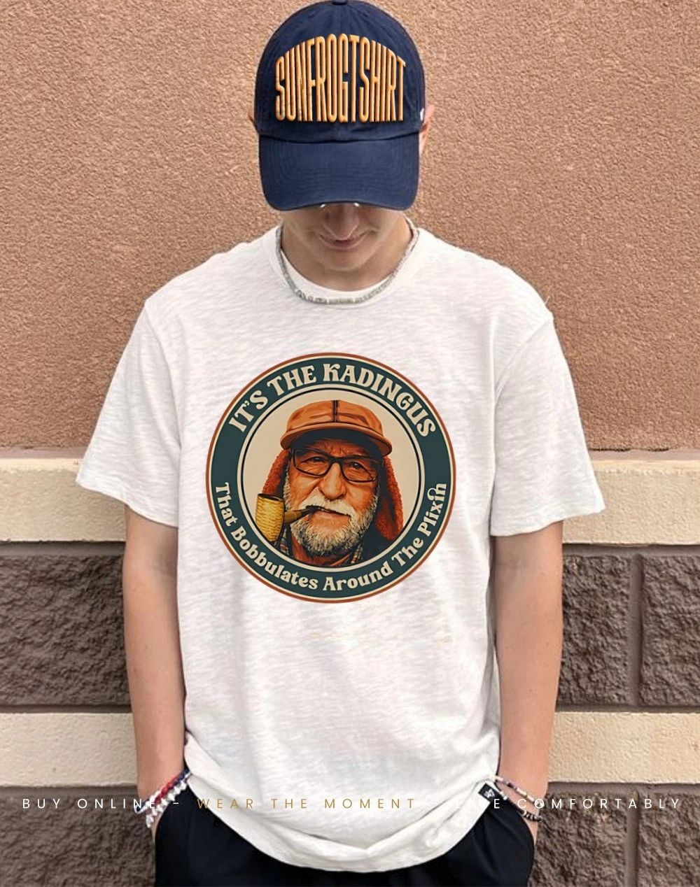 It’s The Kadingus That Bobbulates Around The Plixin shirt