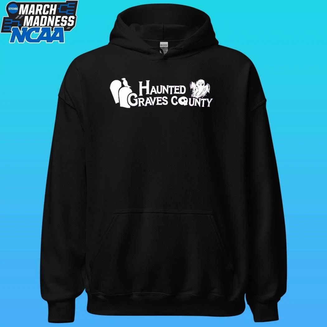 Haunted Graves County Shirt
