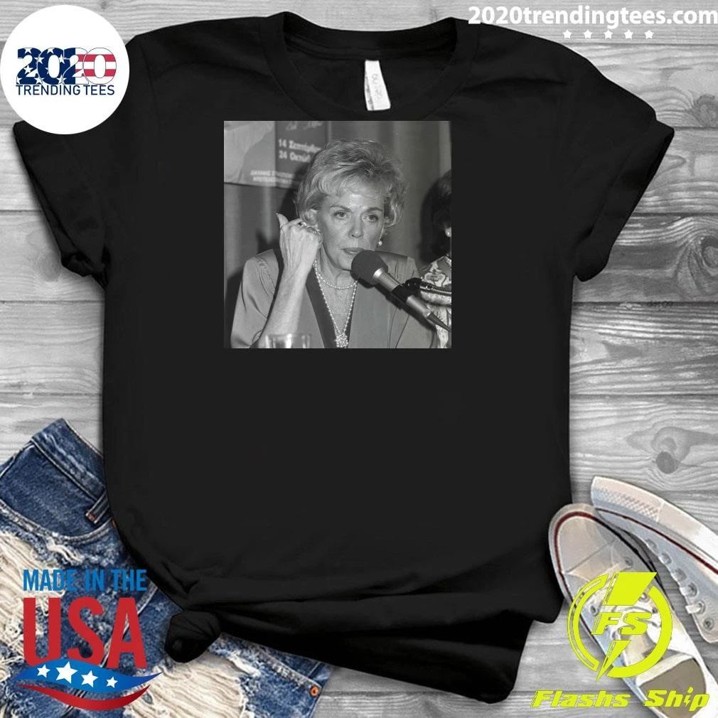 Margaret Papandreou, American-Born First Lady of Greece, Dies at 102 Shirt