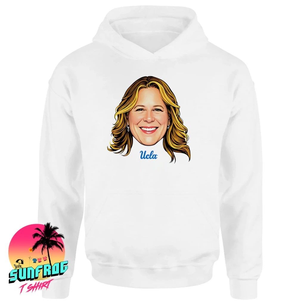 Coach Close Ucla Bruins Portrait 2026 shirt