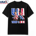 Elon Musk Vs Donald Trump USA Cover Flag American 2025 Shirt