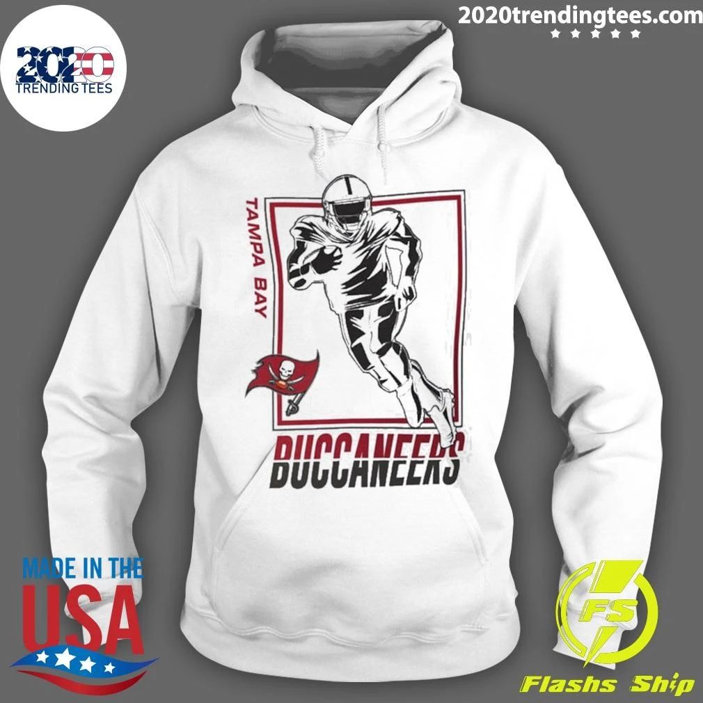 Tampa Bay Buccaneers Starter Player Grid Shirt