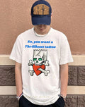 Simpson skull bones heart so you want a Thrillhaus tattoo shirt
