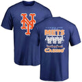 New York Mets I came for the Mets stayed for the casino front and back shirt