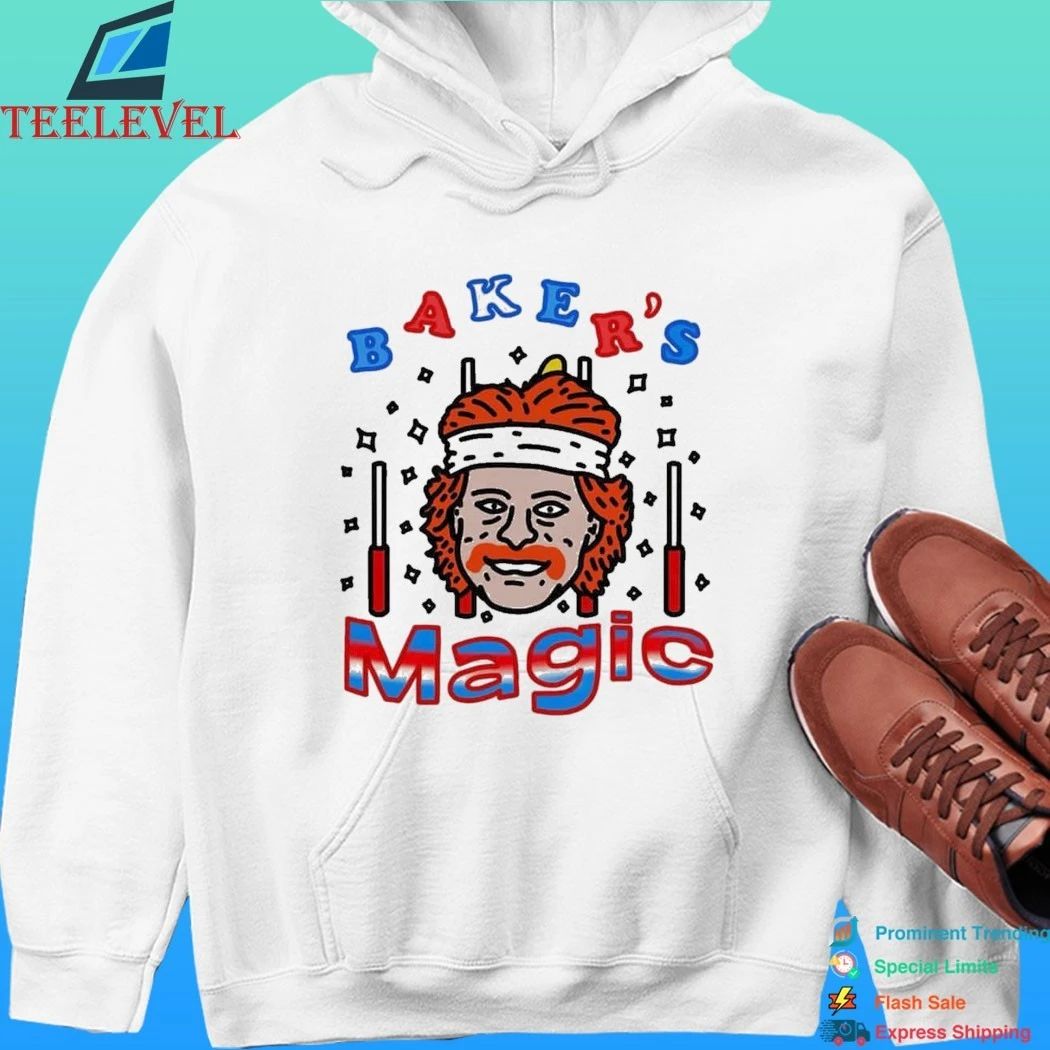 Bakers Magic Front Only Shirt